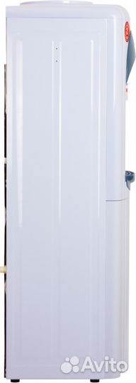 Кулер Aqua Work 16LD/HLN белый с синим