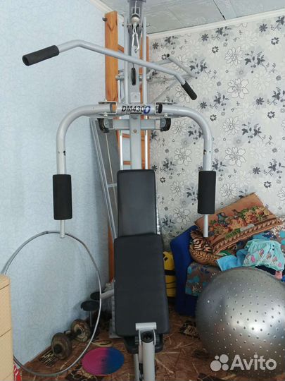 Силовой тренажер