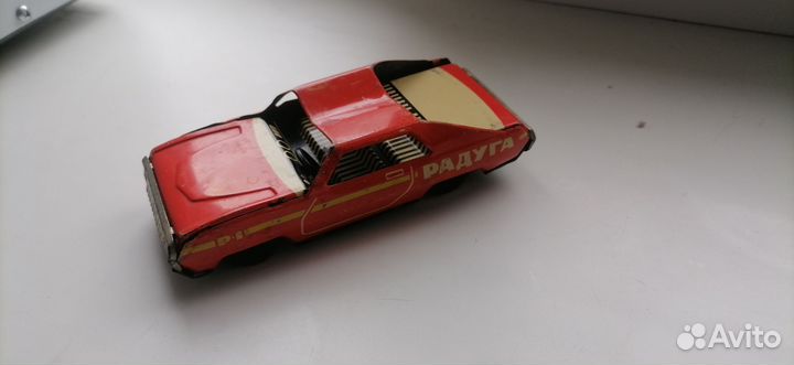 Игрушки СССР