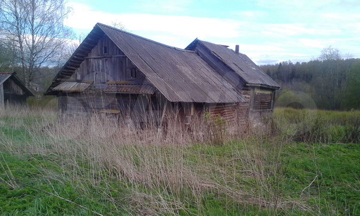 Участок 30 сот. (ИЖС)