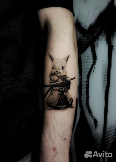 Качественные татуировки