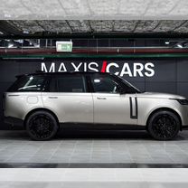 Land Rover Range Rover 4.4 AT, 2024, 10 км, с пробегом, цена 29 000 000 руб.