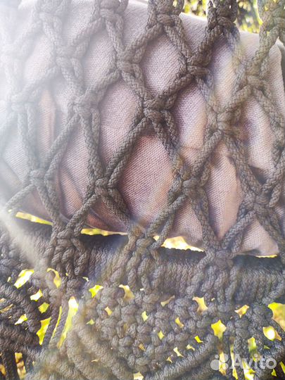 Подвесное кресло гамак