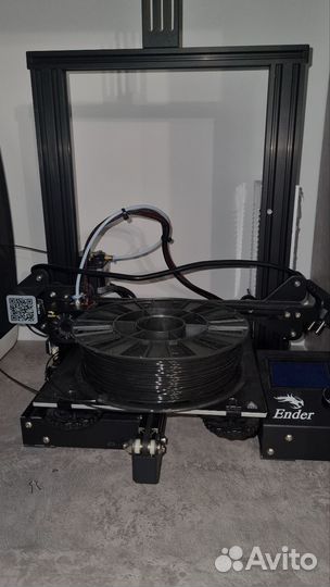 3D принтер creality ender 3