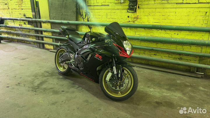 Suzuki gsxr600L1