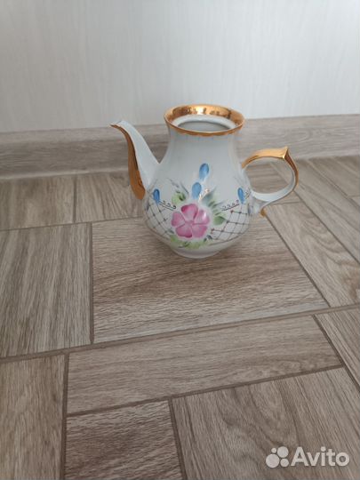 Чайник заварочный СССР