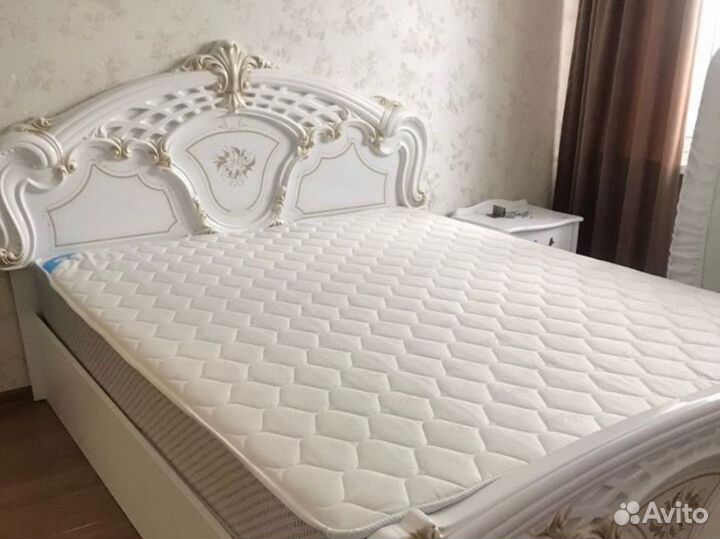 Матрас ортопедический новый 160х200