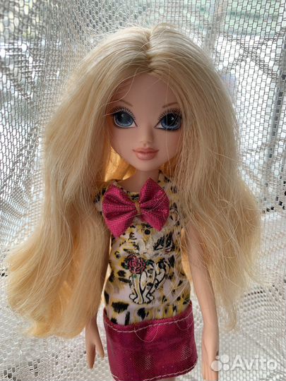 Кукла Мокси