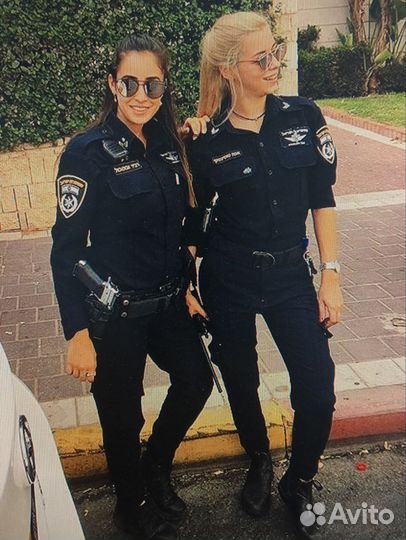 Охранник на вахту женщины и мужчины