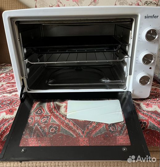 Электрическая мини печь