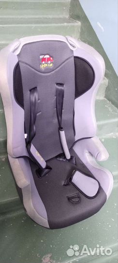 Детское авто кресло