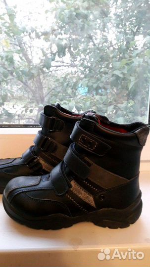 Ботинки ортопедические 31 р