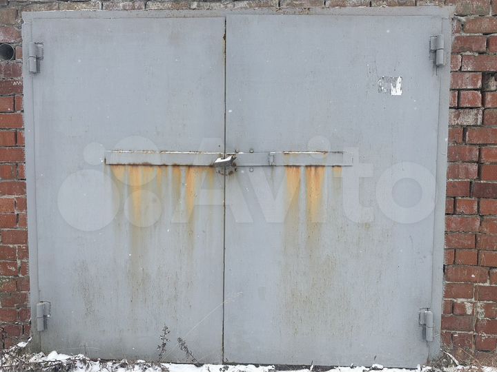 Гараж, 24 м²