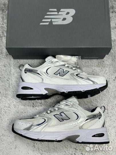 Кроссовки мужские New Balance 530 37-45