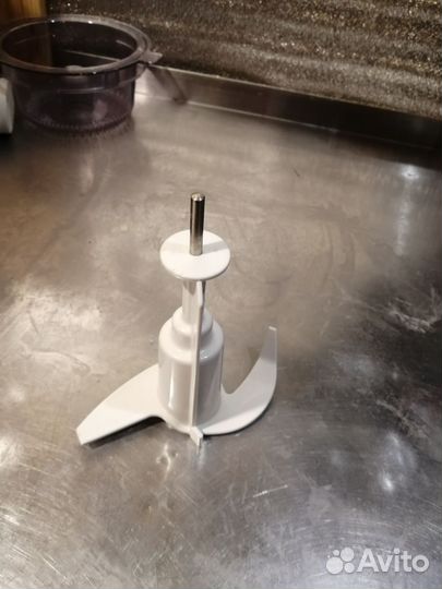 Кухонный комбайн braun к600