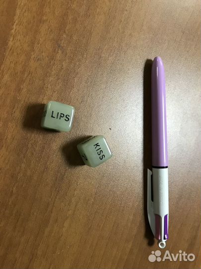 Кости Игральные. Кубики - для взрослых