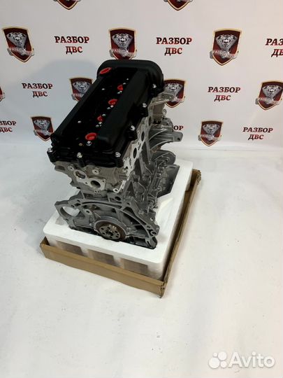 Двигатель новый G4FC