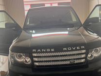 Land Rover Range Rover Sport 4.2 AT, 2008, 370 000 км, с пробегом, цена 1 300 000 руб.