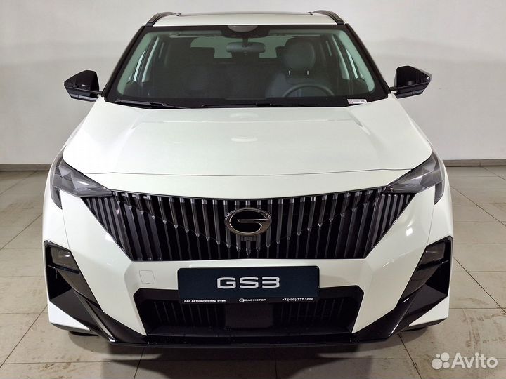 GAC GS3 1.5 AMT, 2024