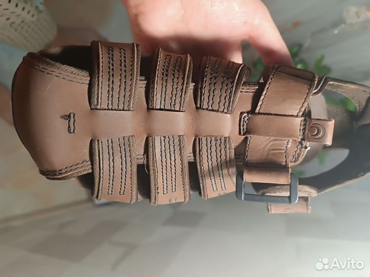 Сандалии мужские 42