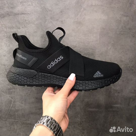 Adidas мужские кроссовки лето легкие