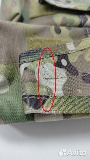 Подсумок А-18 ак Слот на 4 LC