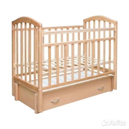 Кроватка детская Антел Алита 6
