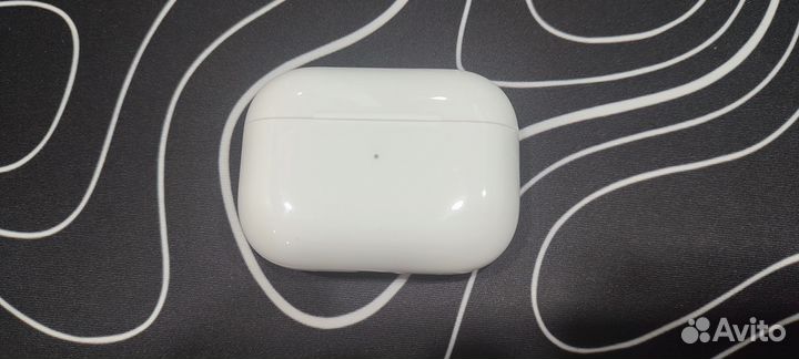 Наушники apple airpods pro 2 type c