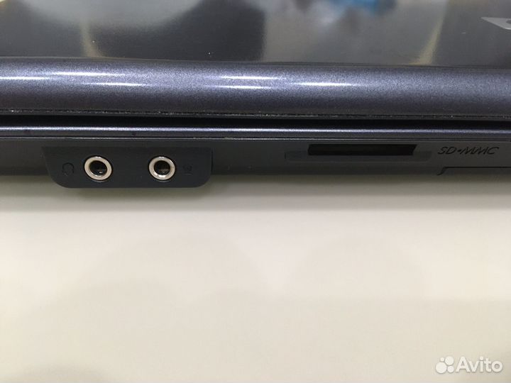 Ноутбук HP 550