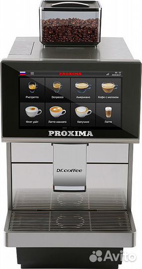 Кофемашина Proxima M12