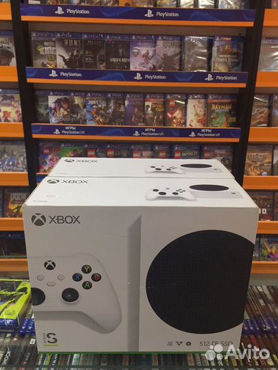 Xbox Series S