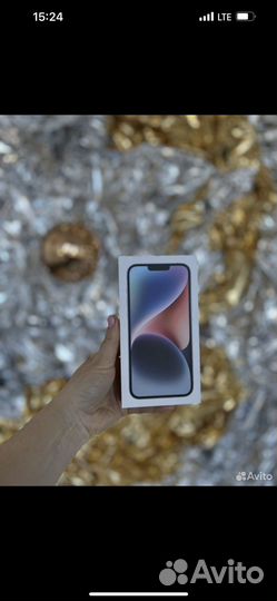 iPhone 14 Plus, 128 ГБ