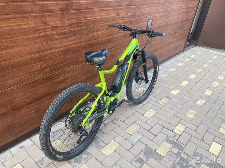 Продам электровелосипед Merida eBig.Trail 600