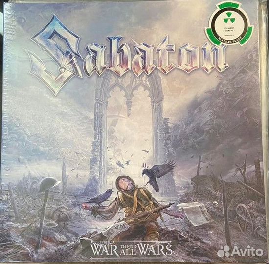 Sabaton - War to End All Wars