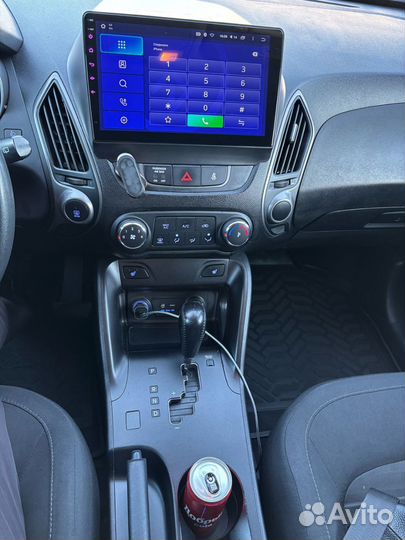 Hyundai ix35 2.0 AT, 2015, 184 000 км