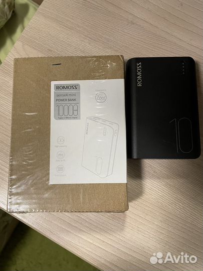 Павербанк Romoss