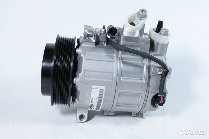 Компрессор кондиционера Мерседес