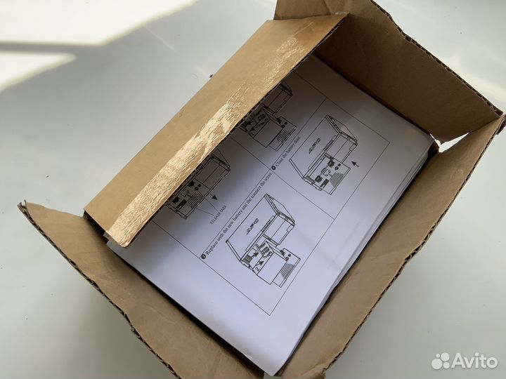 Батарея для ибп RBC17 1