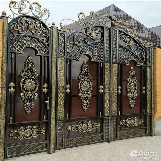 Ковка,навес,ворота,перила, лексан,двери