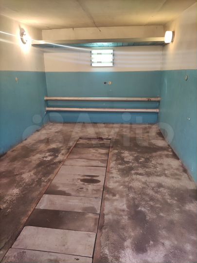 Гараж, 18 м²