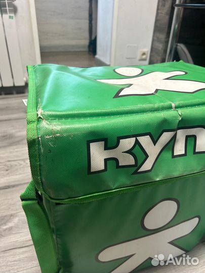 Термокороб cooper