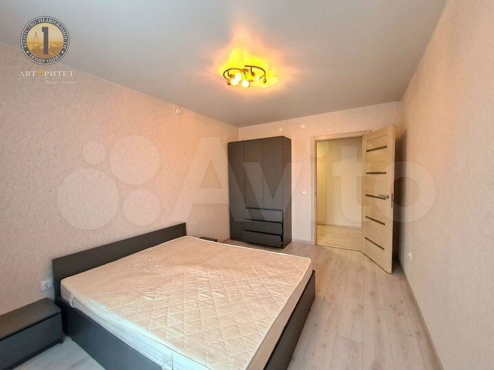 2-к. квартира, 63,1 м², 4/12 эт.