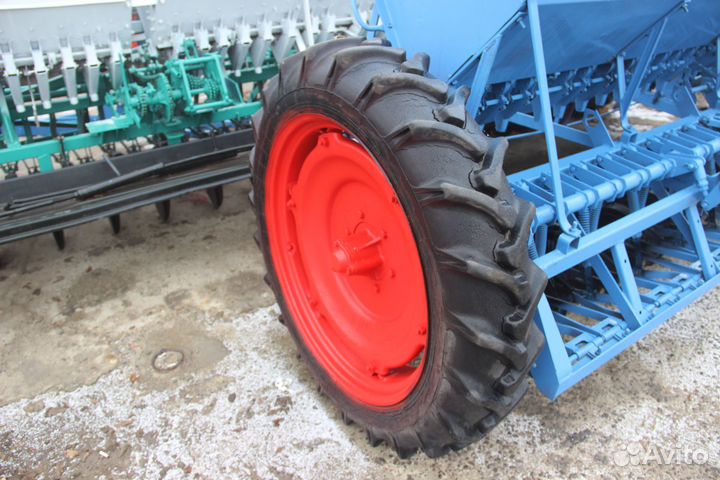 Сеялка Белинсксельмаш СЗ-3,6А-Т, 2023