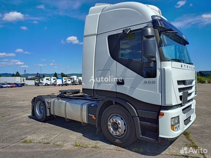IVECO Stralis, 2010