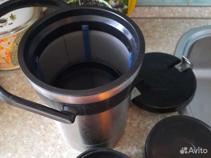 Термос для продуктов