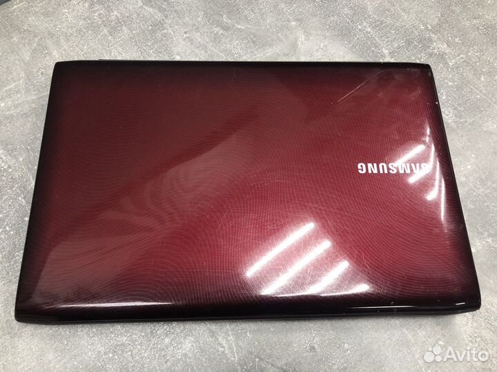 Разбор Samsung NP-R780