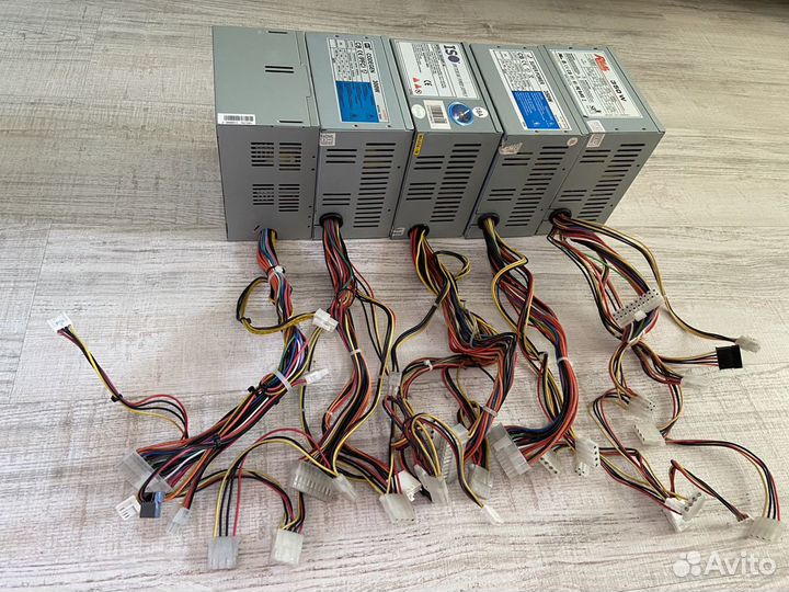 Блок питания 350-400W