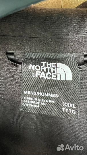 Ветровка мужская The north face xxxl