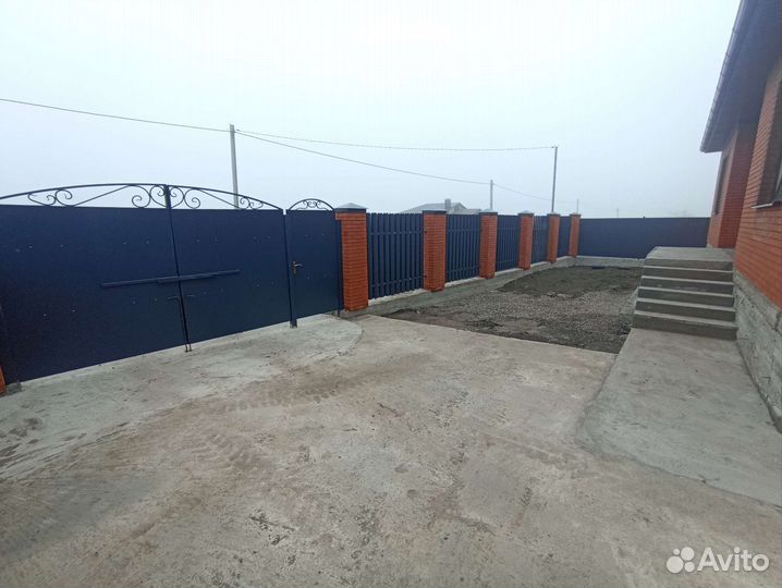 Дом 120м² на участке 6сот