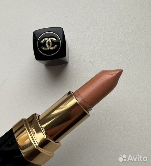 Chanel помада 24 soleil de chanel